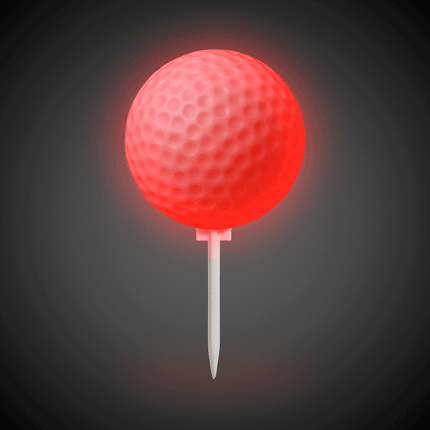 LED Tee Box Marker for Night Golf