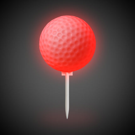 LED Tee Box Marker for Night Golf