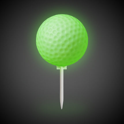 LED Tee Box Marker for Night Golf