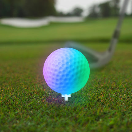 LED Tee Box Marker for Night Golf