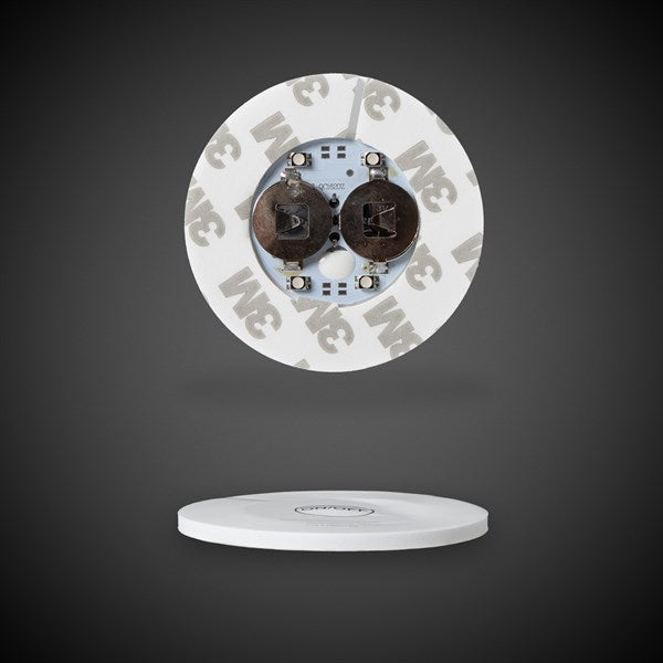 LED White Bottle Illuminators - 12 Per Pack