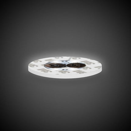 LED White Bottle Illuminators - 12 Per Pack