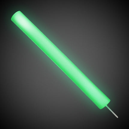 LED XL Green Foam Yardage Marker for Night Golf