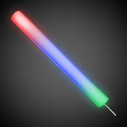 LED XL Multi-Color Foam Yardage Marker for Night Golf