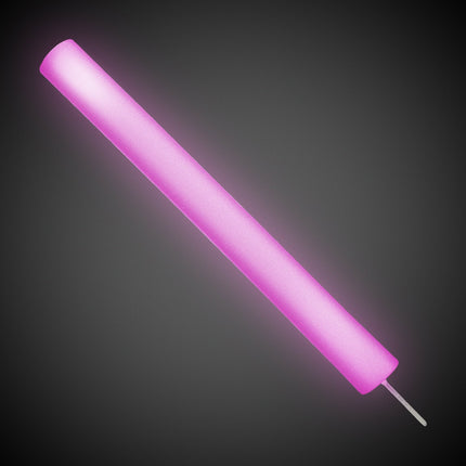 LED XL Pink Foam Yardage Marker for Night Golf
