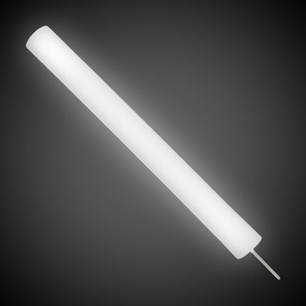 LED XL White Foam Yardage Marker for Night Golf