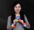Light up Candy Cane Bracelet