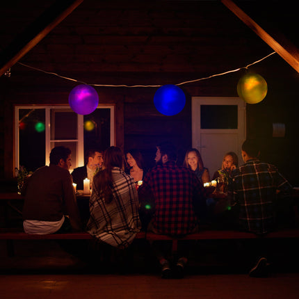 LED 24" Lantern Beach Ball