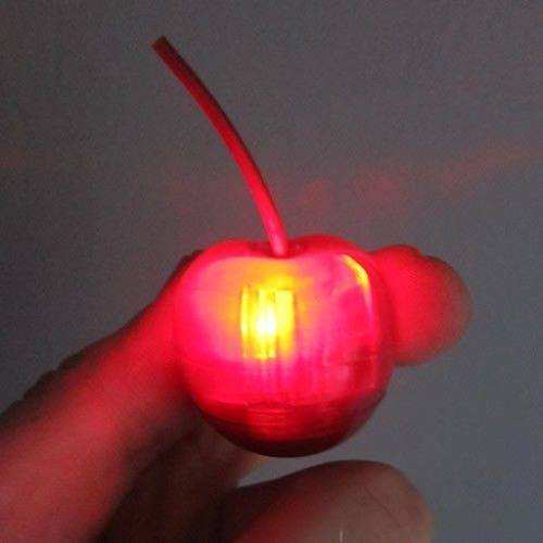 LED Light Up Drink Cherries