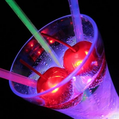 LED Light Up Drink Cherries