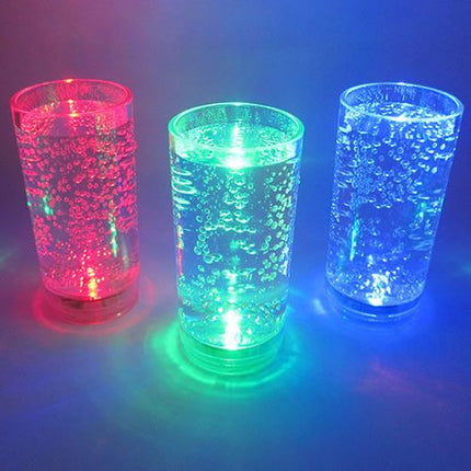 Light Up 1.5 Oz Shooter Glasses