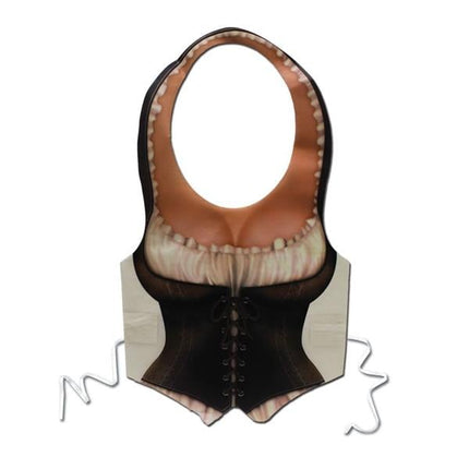 Plastic Maiden Vest