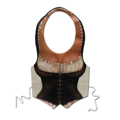 Plastic Maiden Vest