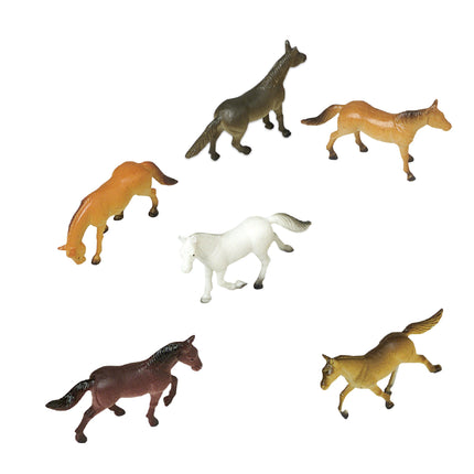 Mini Horse Toys
