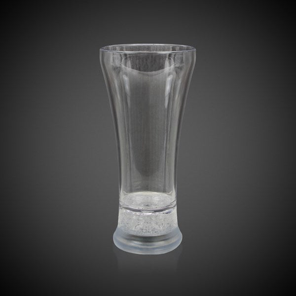 LED Light Up Multi-Color 14 Oz Pilsner Glass