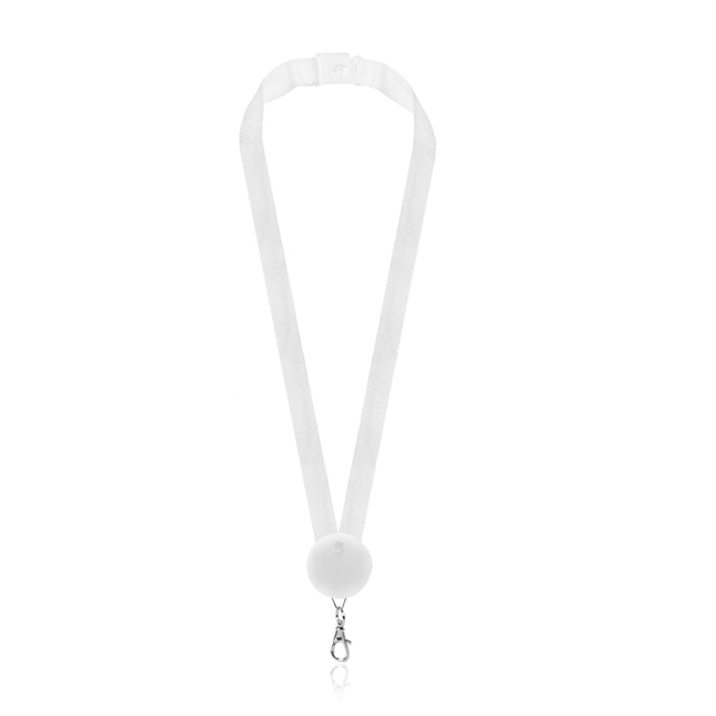 Multi-Color LED Lanyard