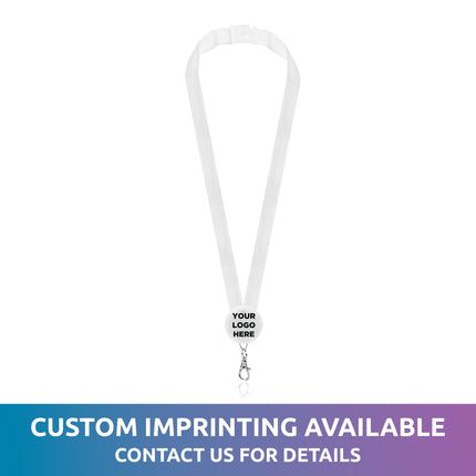 Multi-Color LED Lanyard