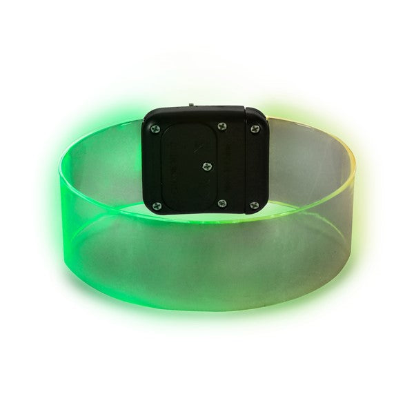  Multicolor LED Magnetic Bracelet 