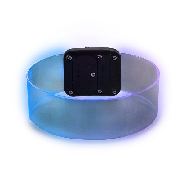  Multicolor LED Magnetic Bracelet 