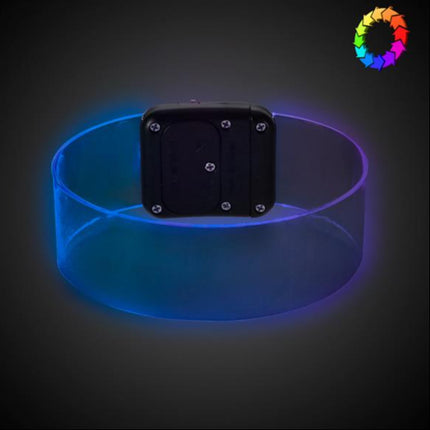  Multicolor LED Magnetic Bracelet 