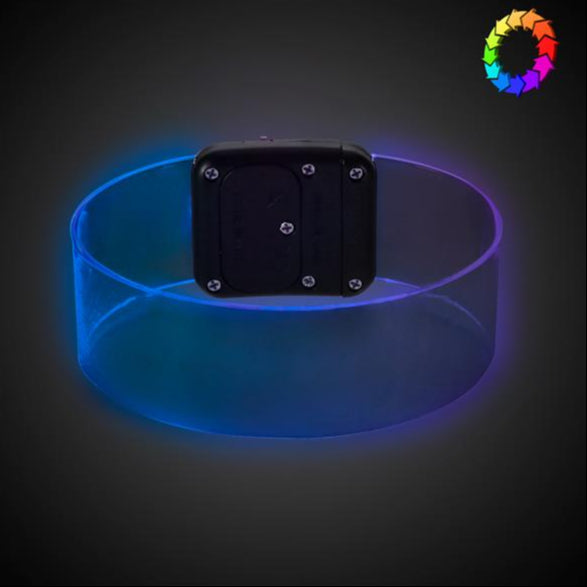  Multicolor LED Magnetic Bracelet 