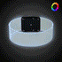  Multicolor LED Magnetic Bracelet 