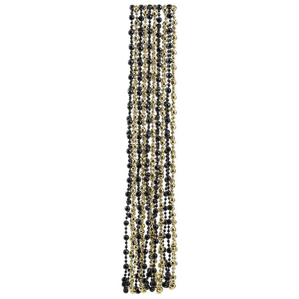 New Year’s Ball Beaded Necklaces - 24 Per Pack