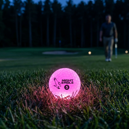 Night Eagle CV LED Golf Balls - Assorted