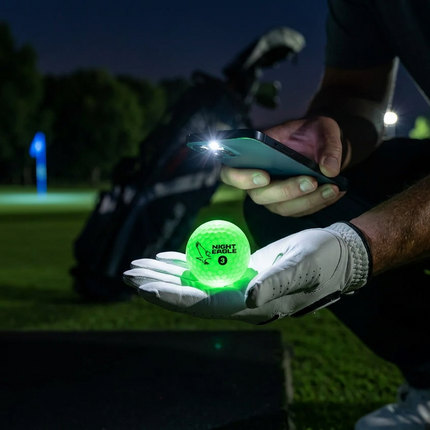 Night Eagle CV LED Golf Balls - Assorted