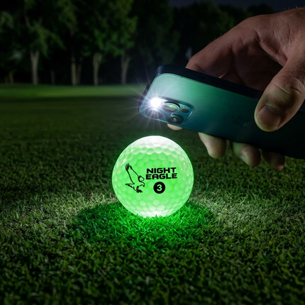 Night Eagle CV LED Golf Balls - Assorted