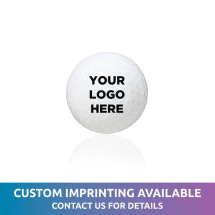 Night Flyer LED White Constant-On Golf Ball