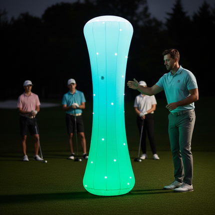 Night Golf LED Tower Target