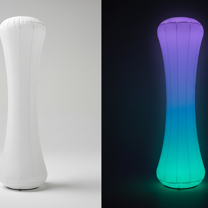 Night Golf LED Tower Target