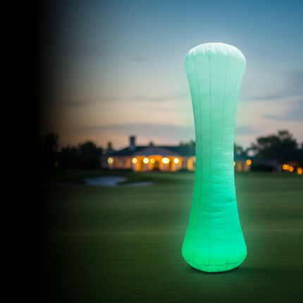 Night Golf LED Tower Target