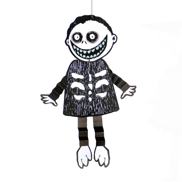 Nightmare Before Christmas Hanging Decorations - 2 Per Pack