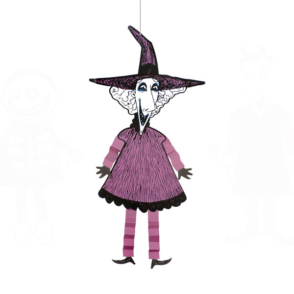 Nightmare Before Christmas Hanging Decorations - 2 Per Pack