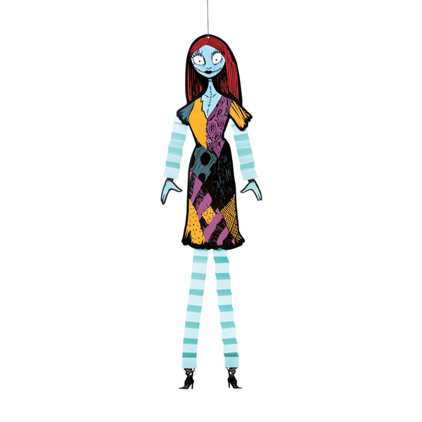 Nightmare Before Christmas Jack & Sally Hanging Decorations - 2 Per Pack