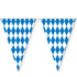 Oktoberfest 30' Long Pennant Banner