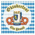 Oktoberfest Pretzels Lunch Napkins - 16 Per Pack