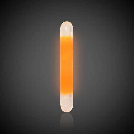 Orange Glow Stick for Glow Flyer Golf Ball