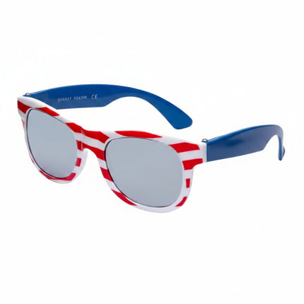 Patriotic America 250th Anniversary Sunglasses - 12 Per Pack 