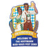 Personalized Oktoberfest Photo Life-Size Cardboard Cutout Stand-Up