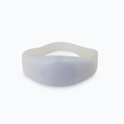 LED Pink Stretchy Bangle Bracelet 