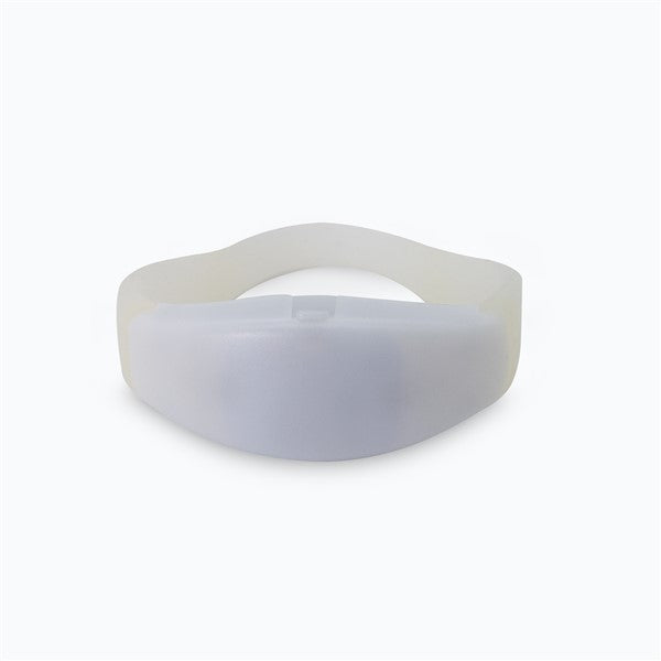 LED Pink Stretchy Bangle Bracelet 