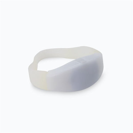 LED Pink Stretchy Bangle Bracelet 