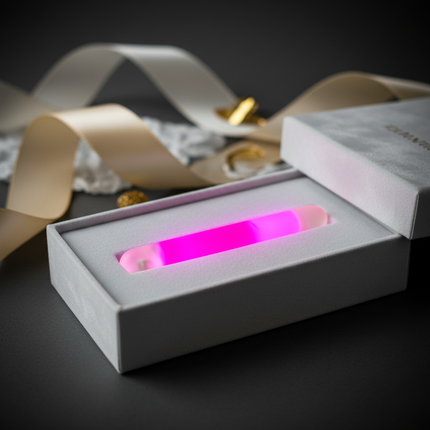 Pink Glow Stick for Glow Flyer Golf Ball