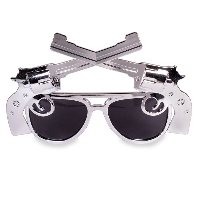 Pistol Sunglasses
