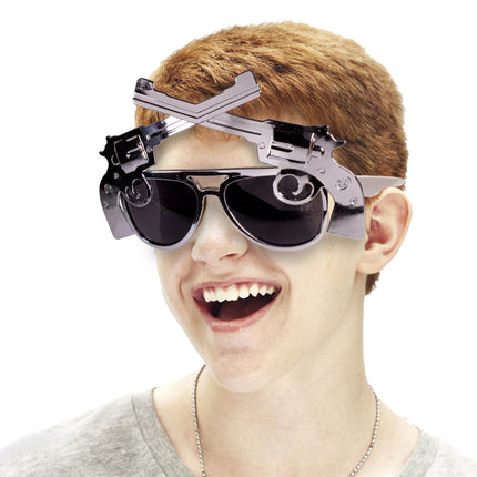 Pistol Sunglasses
