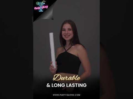 LED Light Up Glow Foam Stick Baton