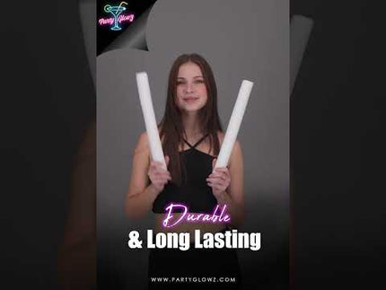 LED Light Up Foam Sticks